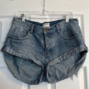 One Teaspoon Bandit Shorts
